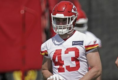 Chiefs UDFA Spotlight: South Dakota LB Jack Cochrane