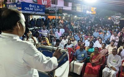 ESZ will lead to virtual eviction of farmers, says bishop