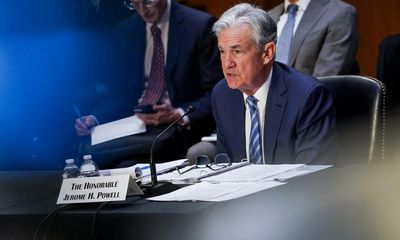 Fed chief vows to keep raising rates until ‘compelling evidence’ of falling inflation