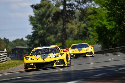 Corvette aims to bounce back at The Glen after Le Mans disaster