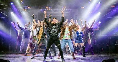 Rock of Ages tickets go on sale today as it returns to Manchester's Opera House