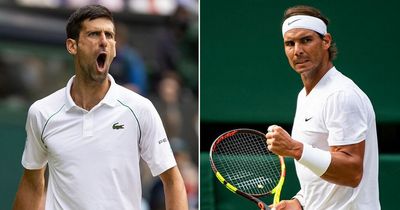 Novak Djokovic “doesn’t need to think about Nadal” as Wimbledon pressure ramps up