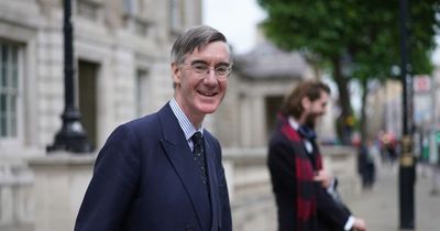 Jacob Rees-Mogg boasts his banker pals are 'jogging along' as inflation causes misery for millions