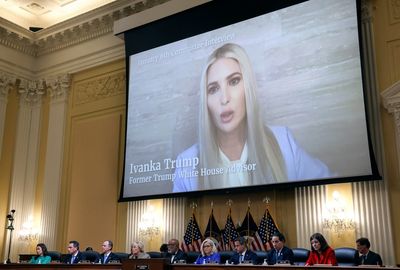 Ivanka video contradicts testimony