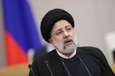 Iran’s Raisi pushes regional diplomacy as nuclear tensions rise