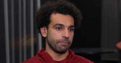 Mohamed Salah sends parting message to Sadio Mane after Bayern Munich transfer