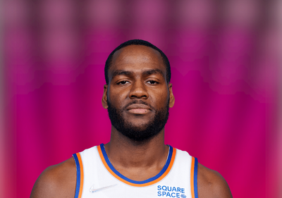 Knicks making an effort to trade Alec Burks and take back little to no salary