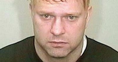 Leeds cop killer stabbed female prison guard in face with homemade metal bar