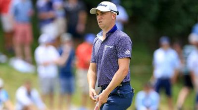 Justin Thomas Clarifies Why He Withdrew From Travelers Championship