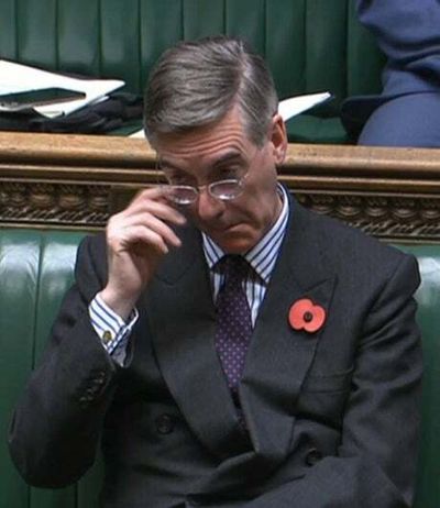 Brexit minister Jacob Rees-Mogg refuses to say how quitting the EU has impacted UK economy