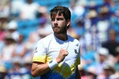 Eastbourne: Cameron Norrie admits seeding at Wimbledon is ‘pretty crazy’ after win over Brandon Nakashima