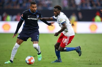 Ghana veteran Kevin-Prince Boateng signs new Hertha deal