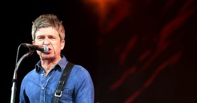 Watch Noel Gallagher wind up Leeds United fans with unwanted dedication