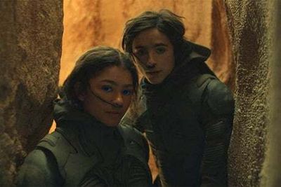 Dune 2: Filming of the sequel has officially begun with behind the scenes photo shared online