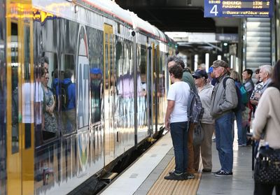 Auckland Transport cuts Onehunga train service off at the knees