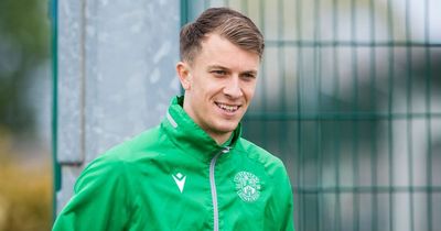 Hibs keeper Matt Macey's transfer to Luton Town complete as he departs Easter Road