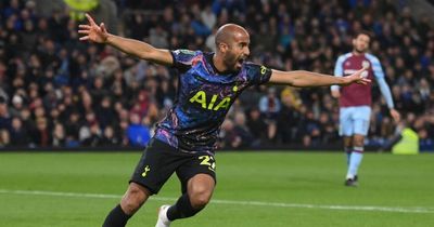 Lucas Moura outlines Tottenham transfer exit plan and reveals key detail in his Spurs contract