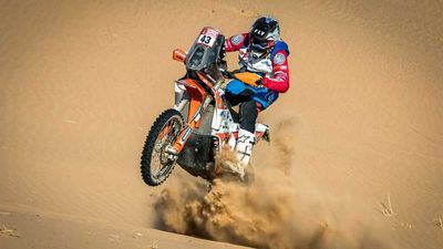 KTM 450 Rally Replica Back To Dominate The Dirt In 2023