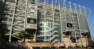 Leaked Newcastle United training kit features St James’ Park, Tyne Bridge and other landmarks