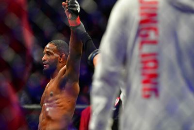 UFC on ESPN 38 pre-event facts: Neil Magny can break Georges St-Pierre’s record