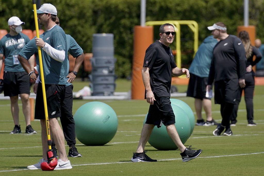 Eagles land near the bottom of a PFF three year salary…