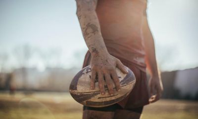 A sporting show of Cornish pride