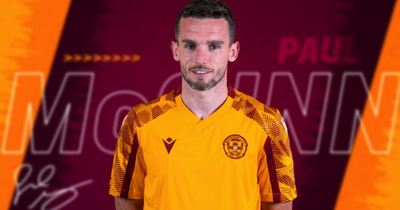 Motherwell sign Hibernian defender just days after new deal was agreed