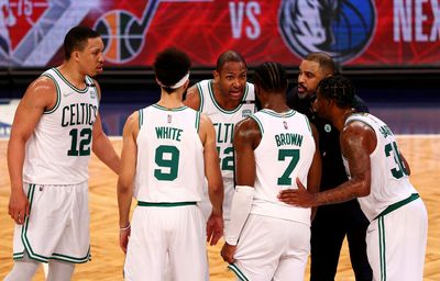 Three Boston Celtics players up for contract extensions in 2022-2023