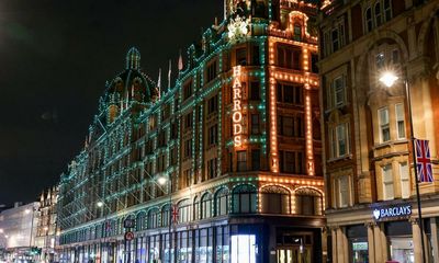 Harrods delays summer discount sale due to global supply chain issues