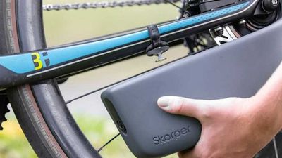 Skarper Introduces New DiskDrive E-Bike Conversion Kit