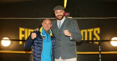 Lanarkshire promoter to bring 'Gypsy King' Tyson Fury back to Scotland