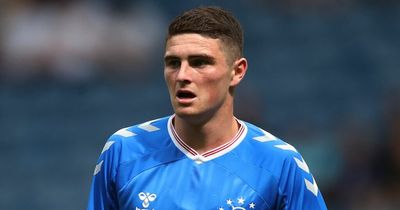 Rangers midfielder heading for Ibrox exit as English side set to swoop