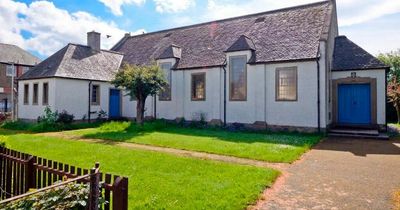 Spectacular East Lothian church with massive garden goes on sale for £100,000