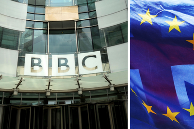 BBC accused of trying to 'hide' impact of Brexit on inflation