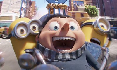Minions: The Rise of Gru review – feeble origin story hopefully lays franchise to rest