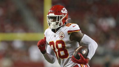 These players are set to attend Chiefs TE Travis Kelce’s Tight End University this week