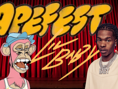 Lil Baby and Timbaland Perform At Bored Ape Yacht Club's Celebrity-Packed ApeFest 2022