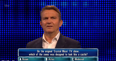 The Chase's Bradley Walsh in awe over 'easiest question ever'