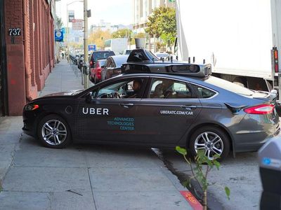 Needham Expresses Bullishness On US Ride-Share Industry; Uber Remains On Conviction List