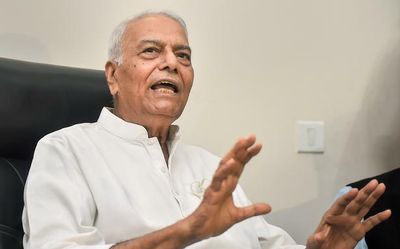 Opposition candidate Yashwant Sinha to begin campaign from Jharkhand capital