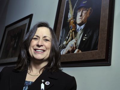 Marilynn Malerba could soon be the first Native American to serve as U.S. treasurer