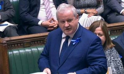 Ian Blackford: SNP’s Westminster leader faces calls to resign over handling of sexual harassment case