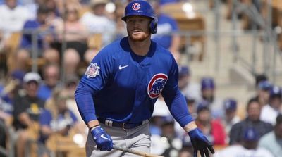 Cubs Outfielder Is Now Going by the Name Jackson Frazier