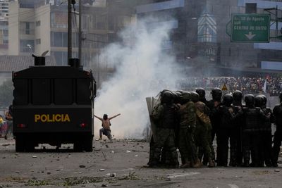 Ecuador rejects Indigenous protesters' dialogue conditions