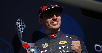 Max Verstappen producing 'perfection' while all other F1 title rivals are 'a disaster'