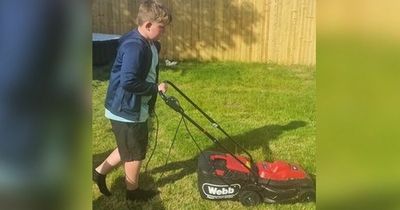 Boy, 11, sets up Facebook page to avoid 'going down wrong path'