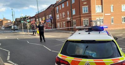 Police update after 'man left with bloodied head' after street attack