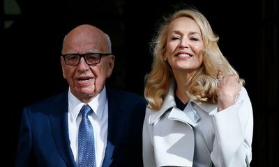 Rupert Murdoch and Jerry Hall set to divorce – report