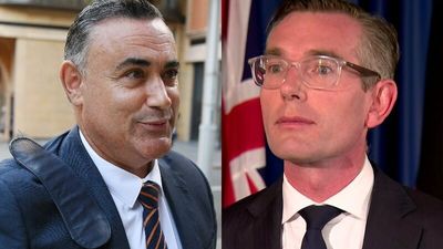 NSW Premier Dominic Perrottet orders investigation into John Barilaro's New York trade role