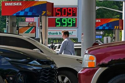 Critics say proposed Biden gas tax holiday gives billions to oil companies but won’t lower prices at pump